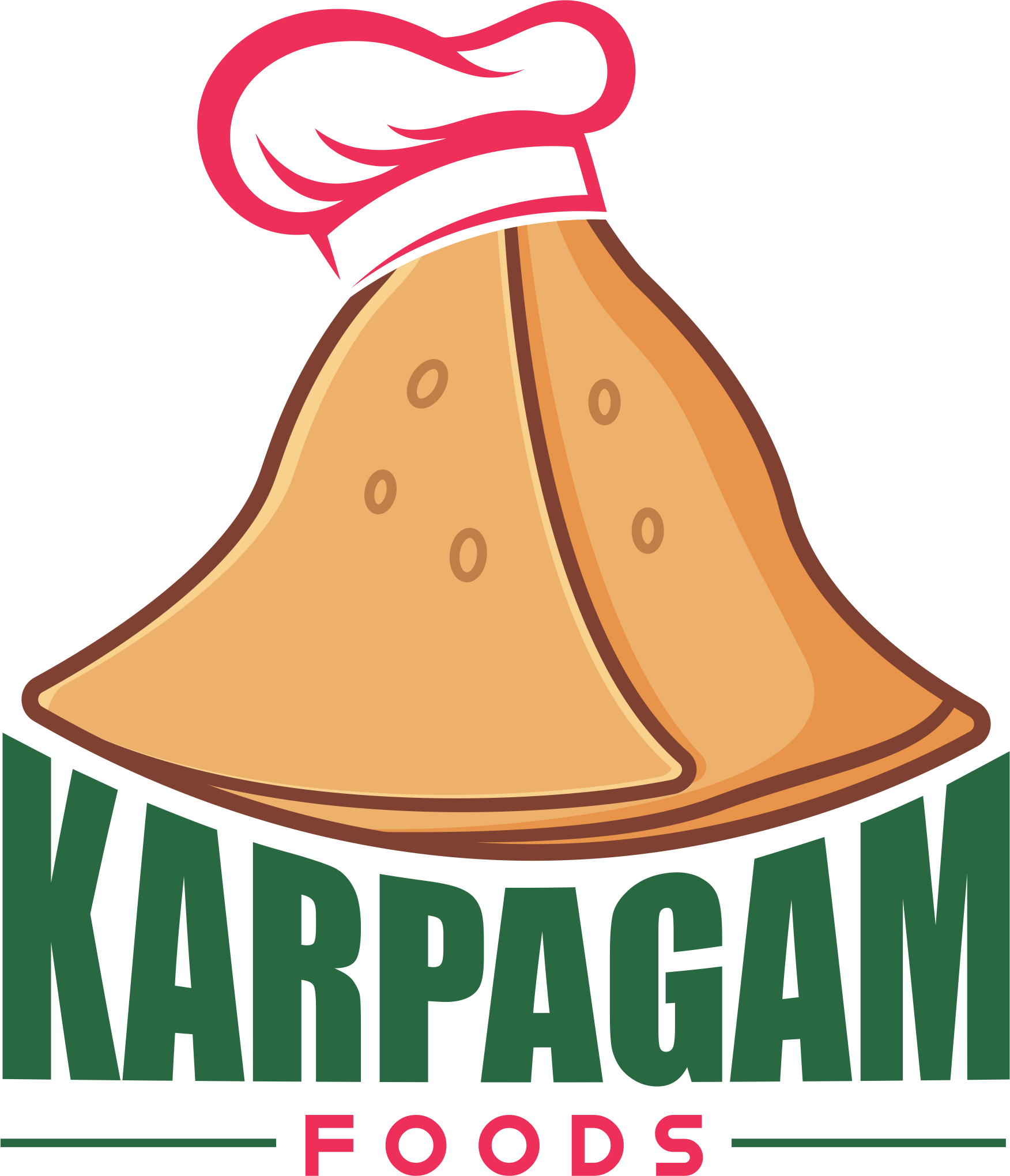 Samosa Kadai Logo